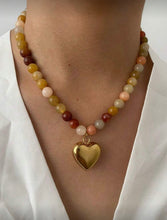 Load image into Gallery viewer, Heart Necklace