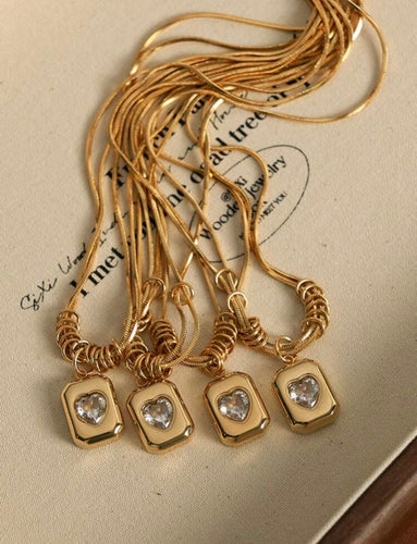Vintage Necklace