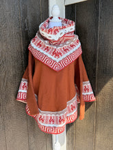 Load image into Gallery viewer, Poncho de Lana