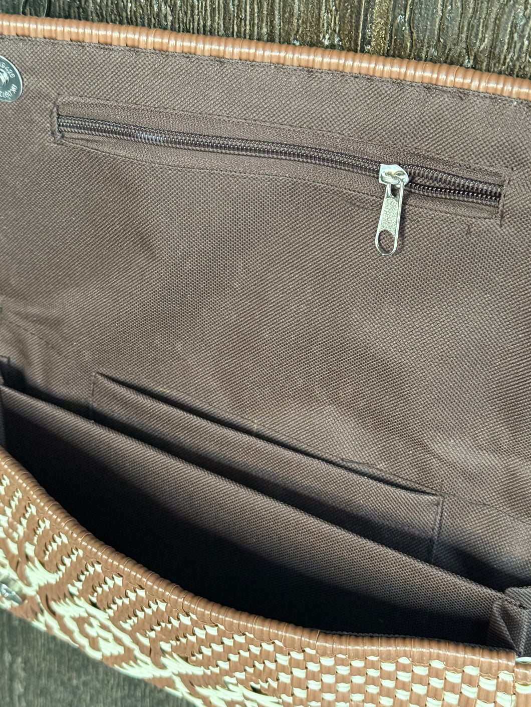 Clutch bag