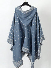 Load image into Gallery viewer, Hooded Shawl