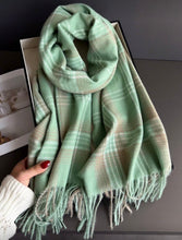 Load image into Gallery viewer, Vintage Scarf