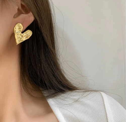 Heart Earrings