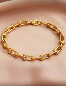 Chain bracelet