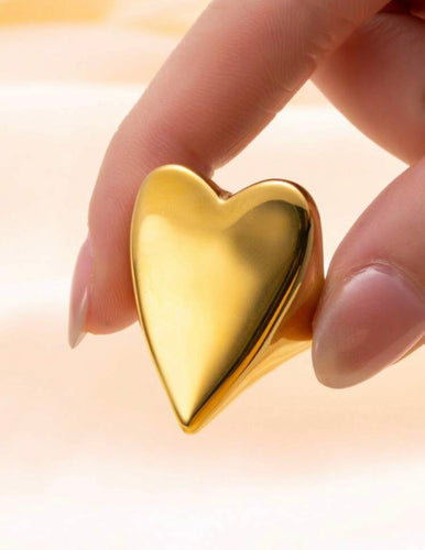 Heart ring