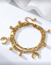 Load image into Gallery viewer, Double layer Bracelet