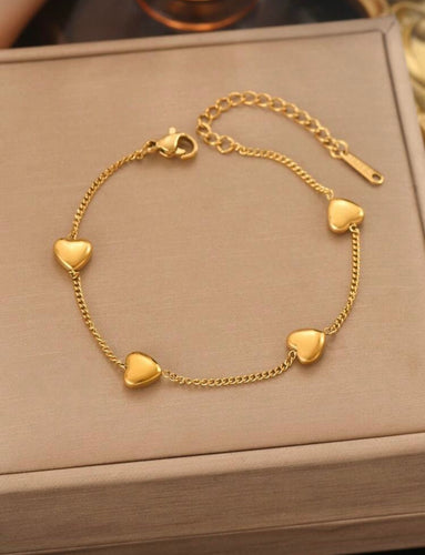 Heart Bracelet