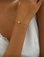 Load image into Gallery viewer, Heart Bracelet
