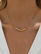 Load image into Gallery viewer, Teardrop Necklace