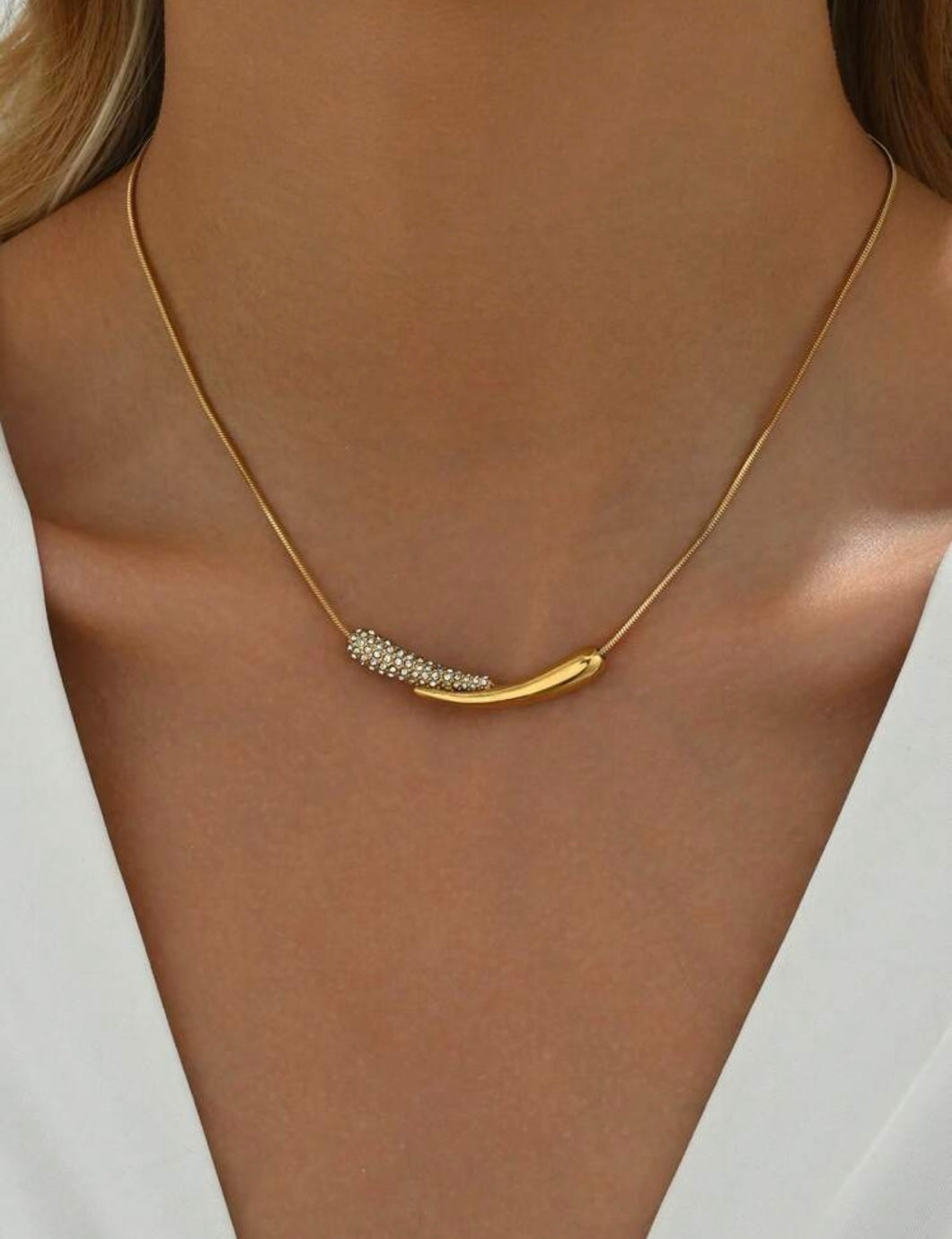 Teardrop Necklace