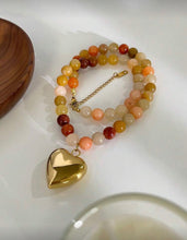 Load image into Gallery viewer, Heart Necklace