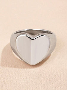 Heart ring