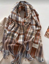 Load image into Gallery viewer, Classic Scarf