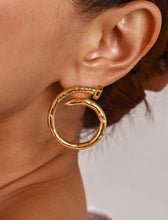 Load image into Gallery viewer, Nail Earrings