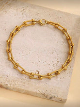 Load image into Gallery viewer, Chain bracelet