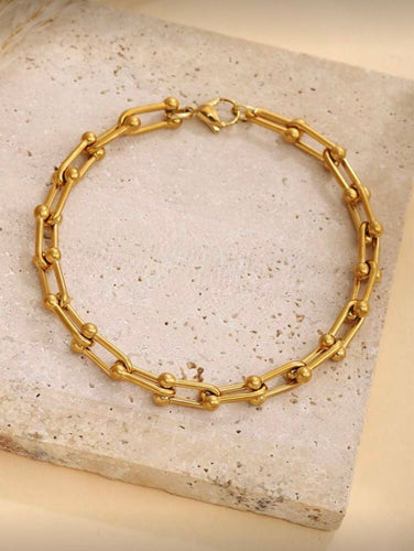 Chain bracelet