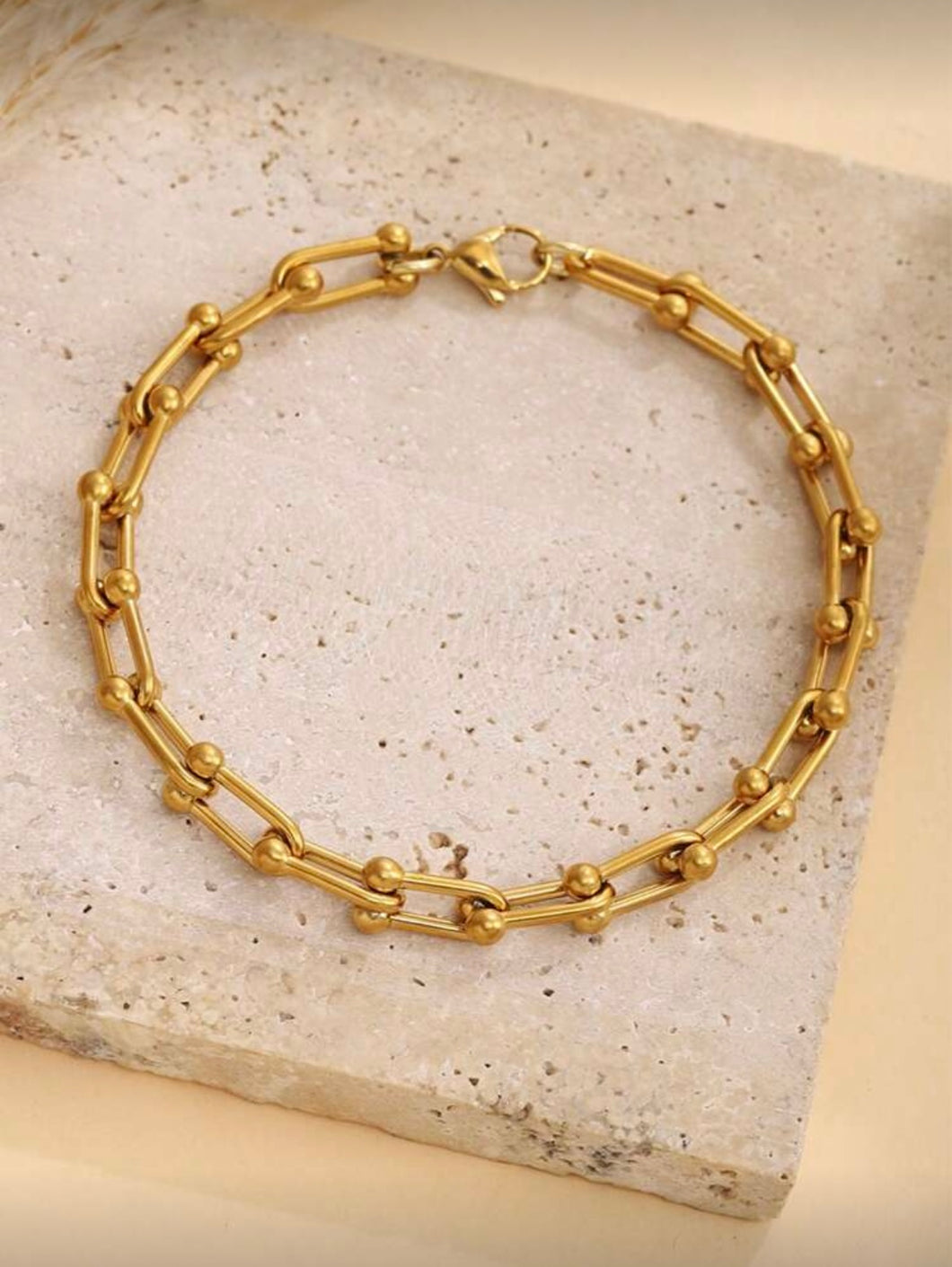 Chain bracelet