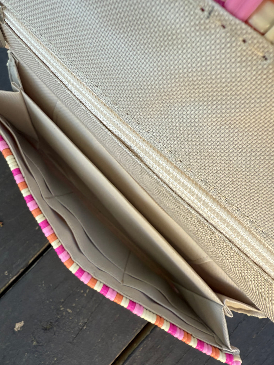 Clutch bag