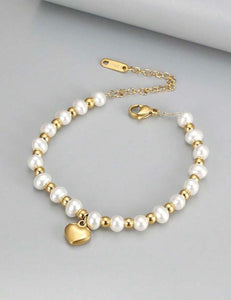 Pearl bracelet