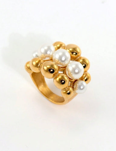 Pearl Ring