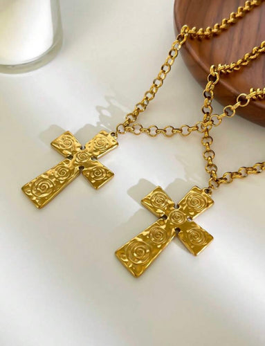 Cross Necklace