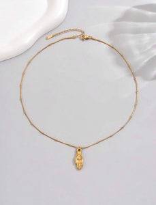 Pendant Necklace