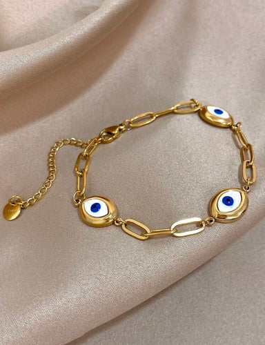 Eye bracelet