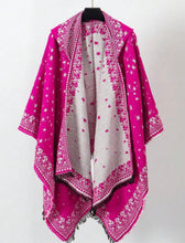 Load image into Gallery viewer, Hooded Shawl