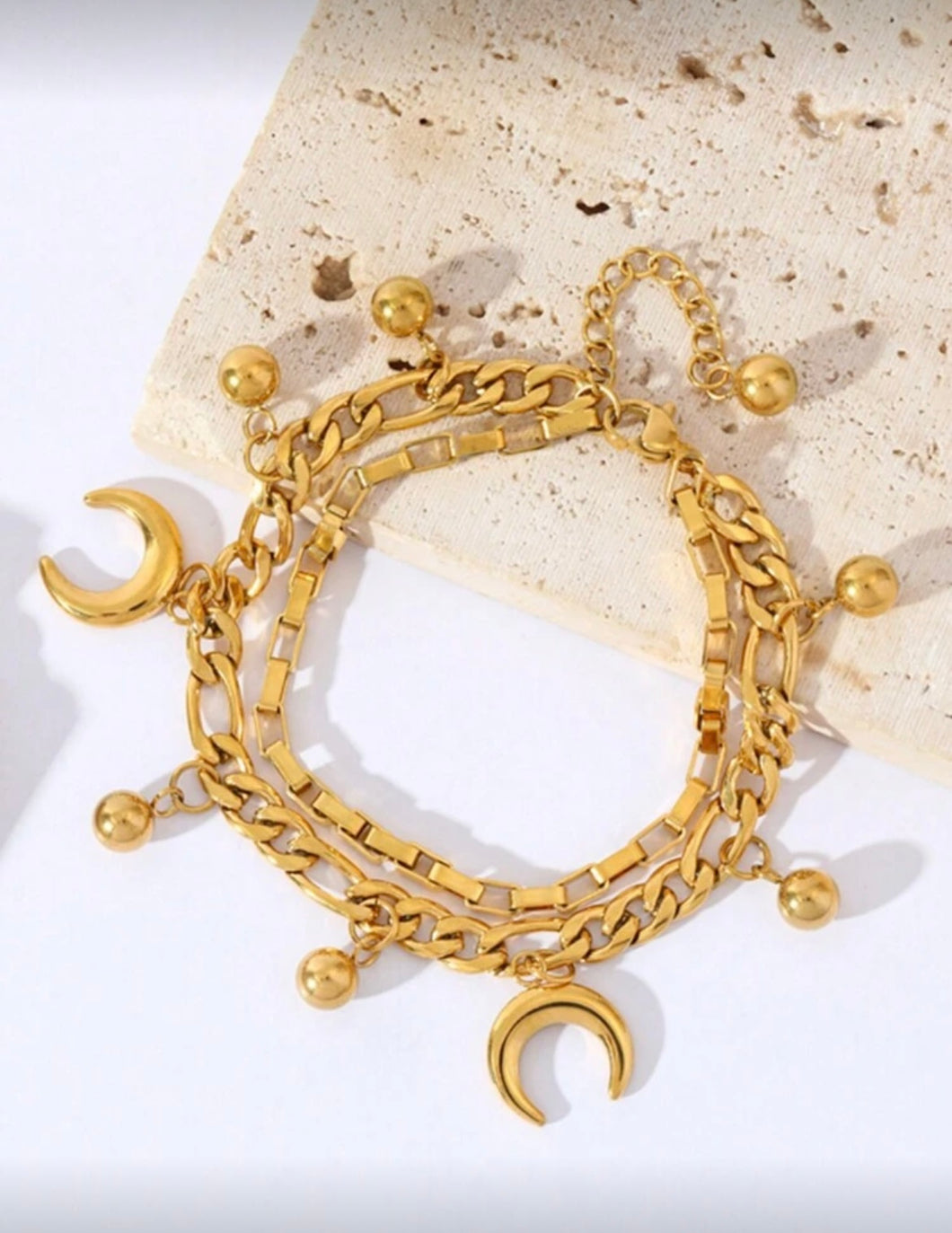 Double layer Bracelet