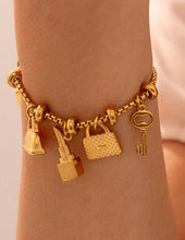 Load image into Gallery viewer, Charm Bracelet