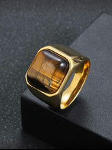 Load image into Gallery viewer, Tiger eye Ring