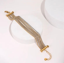 Load image into Gallery viewer, Tassel bracelet