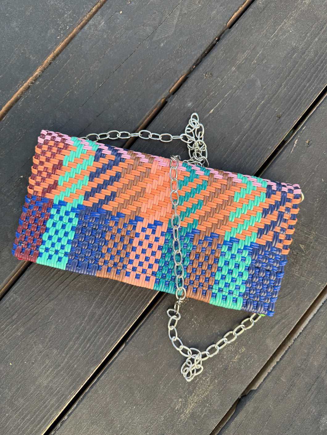 Clutch bag