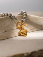 Load image into Gallery viewer, Heart bracelet