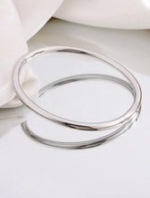 Load image into Gallery viewer, Bangle bracelet