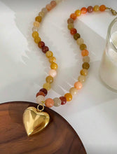 Load image into Gallery viewer, Heart Necklace