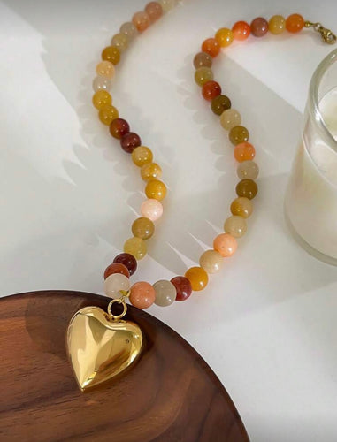 Heart Necklace
