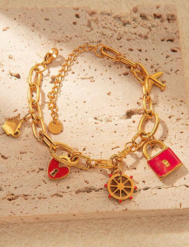 Pendant Bracelet