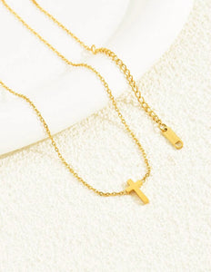 Cross Necklace