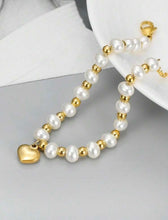 Load image into Gallery viewer, Pearl bracelet