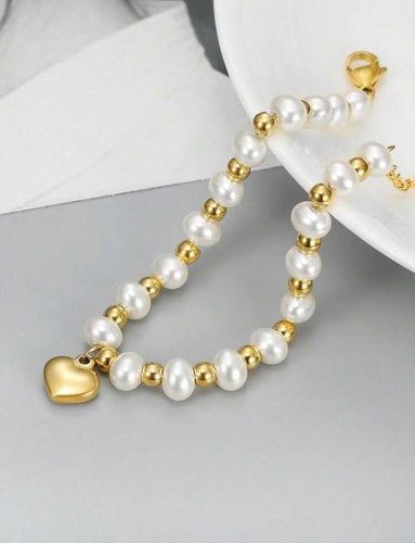 Pearl bracelet