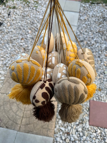 Concha charm