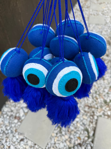 Eye charm