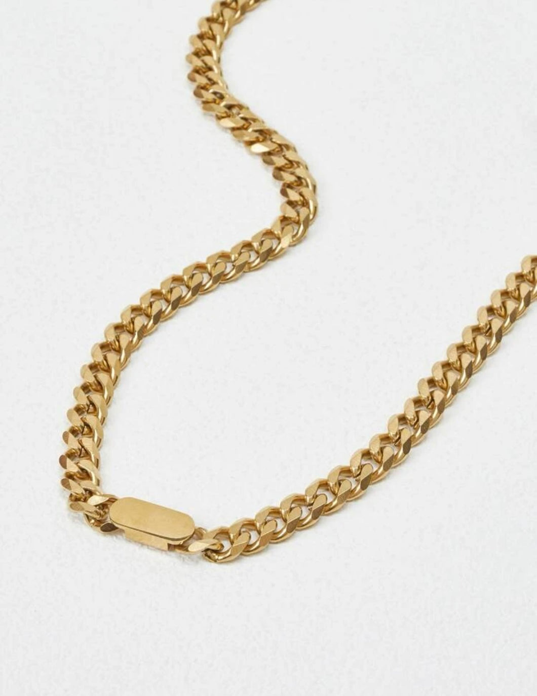 Chain necklace