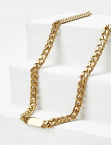 Chain necklace