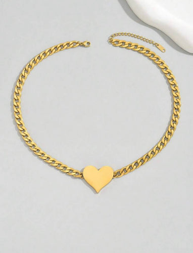 Heart Necklace