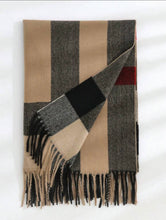 Load image into Gallery viewer, Vintage Scarf