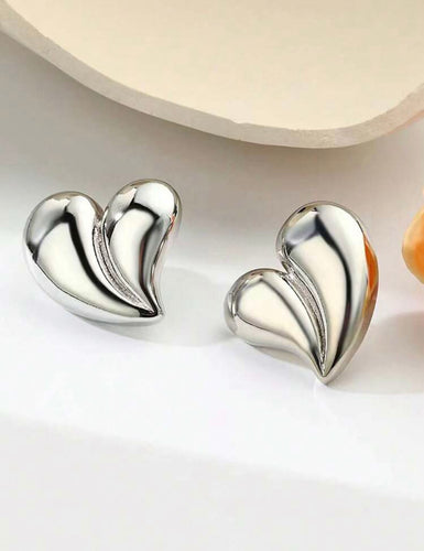 Heart Earrings