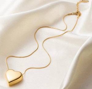 Heart Necklace