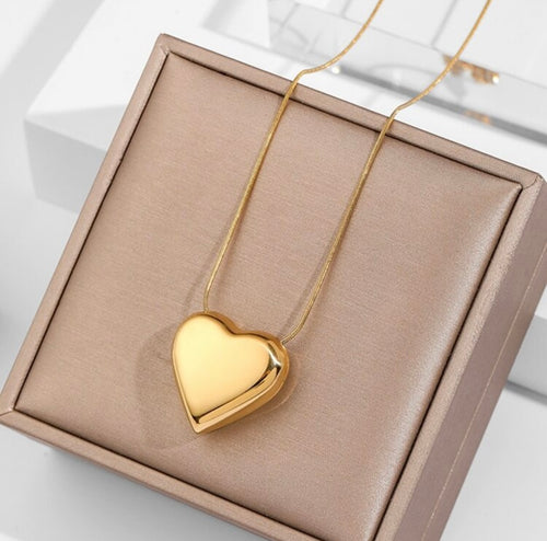 Heart Necklace